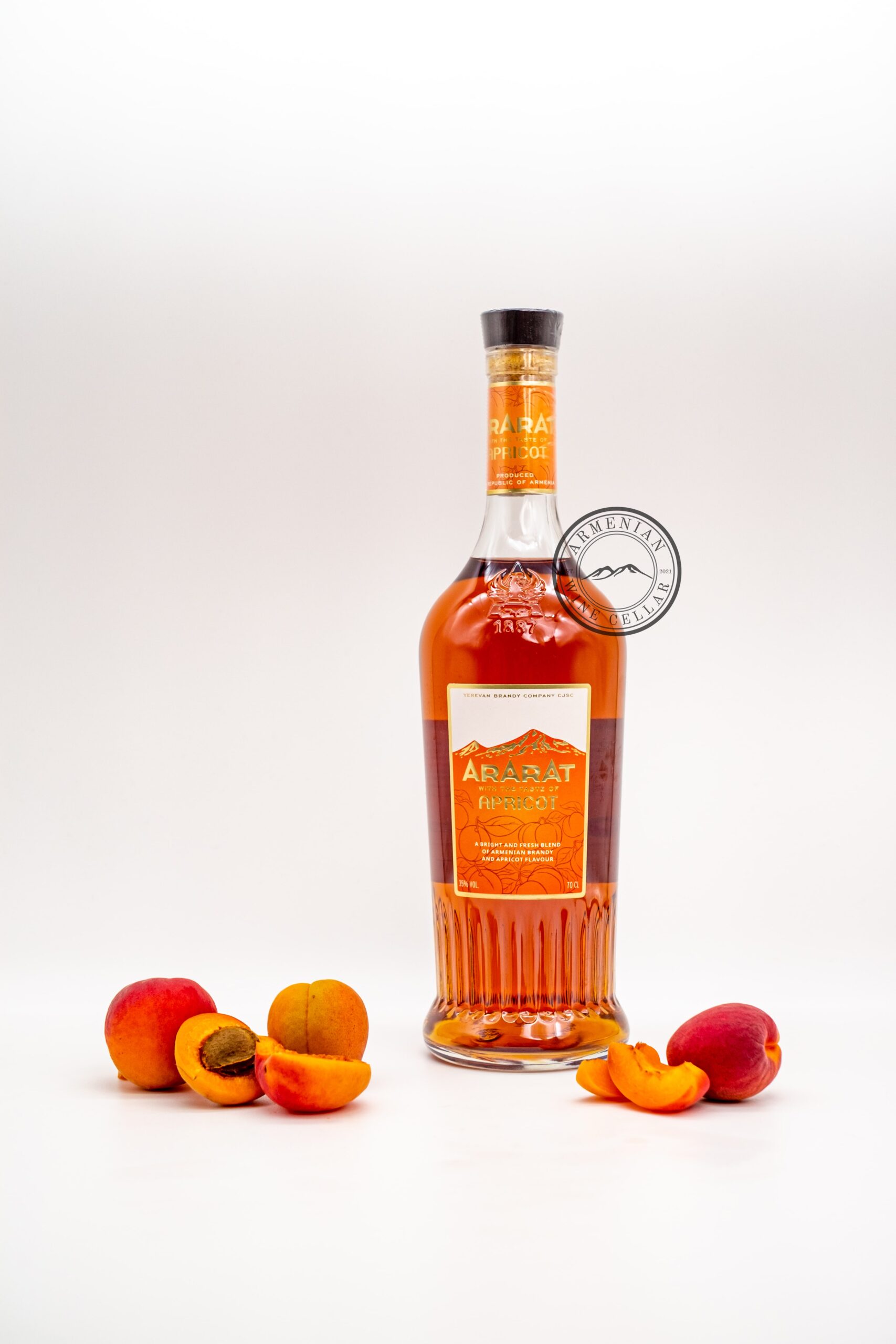 Ararat Brandy - Apricot 6 Years