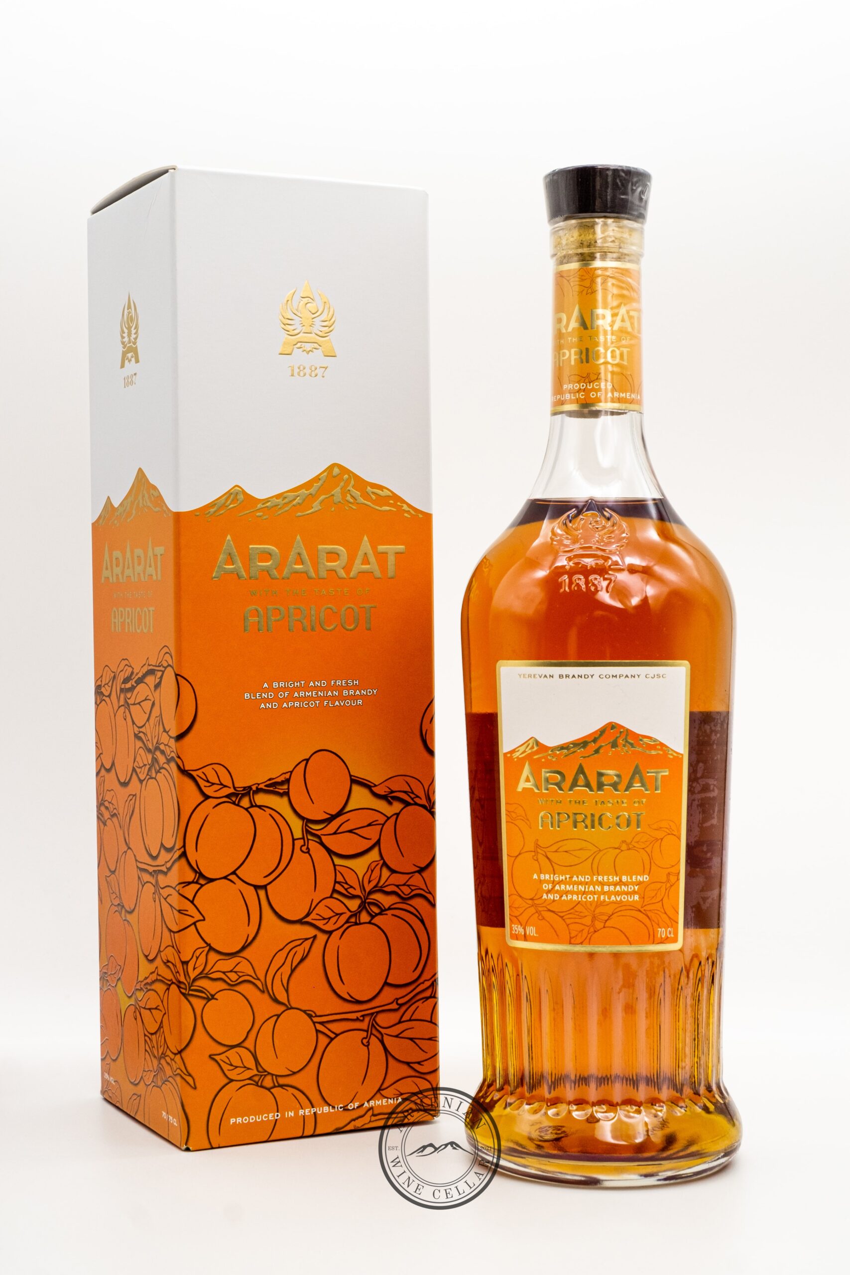 Ararat Brandy - Apricot 6 Years