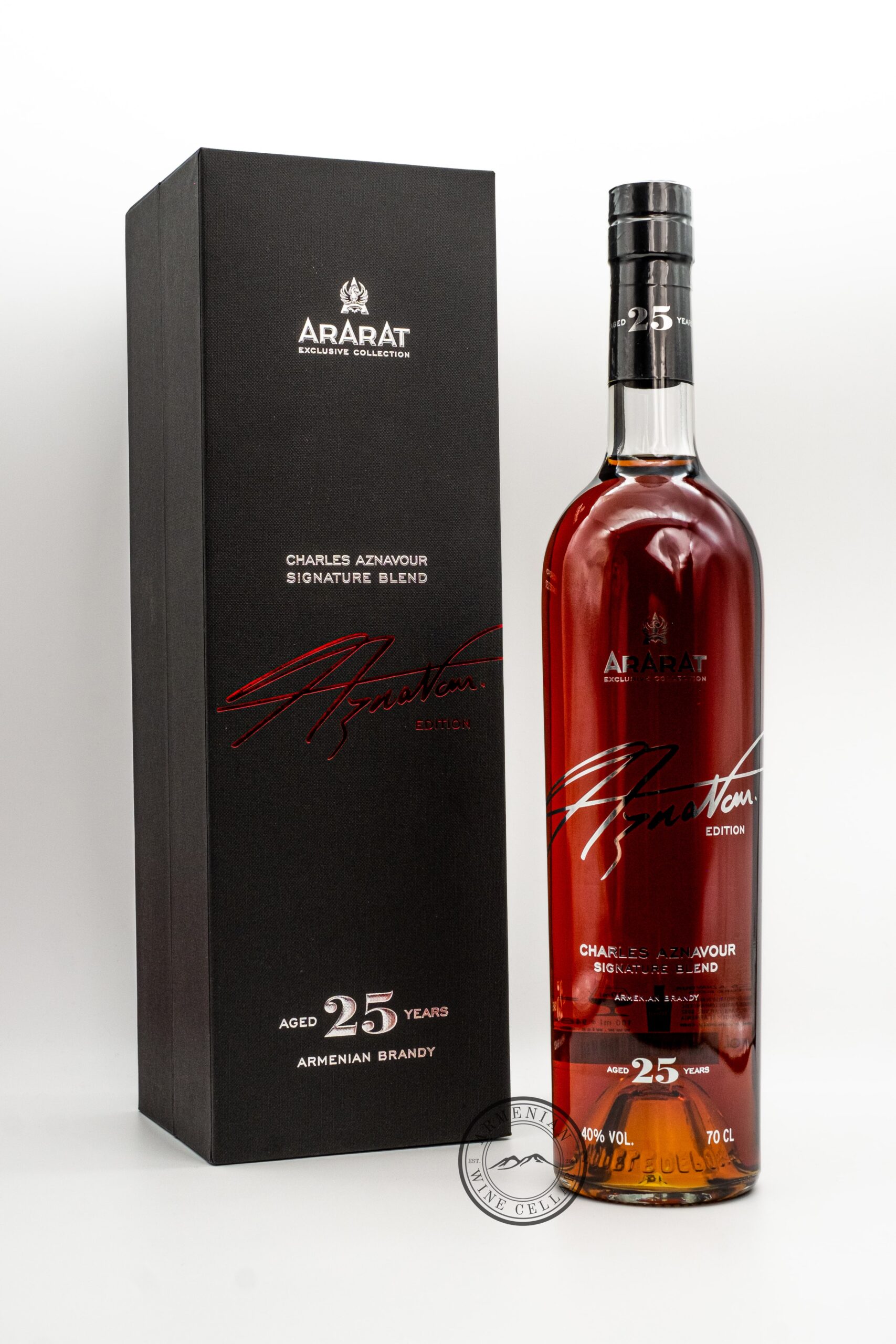 Aznavour Signature Collection 25 Years