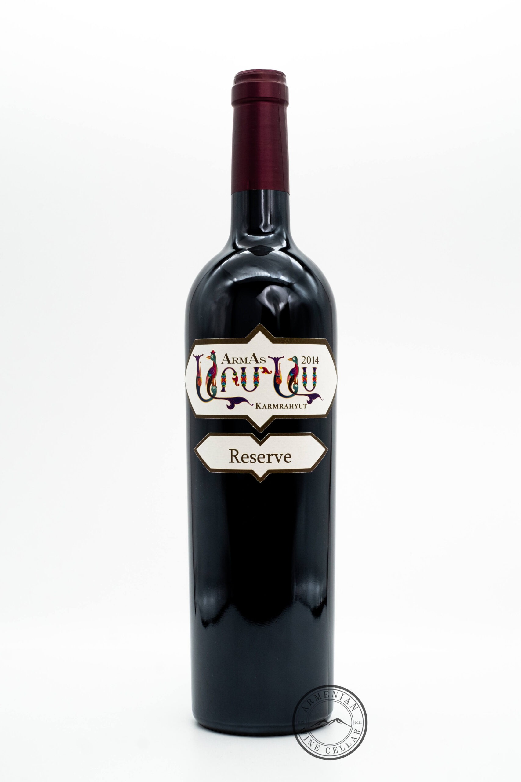 Armas - Karmrahyut Reserve Red Wine