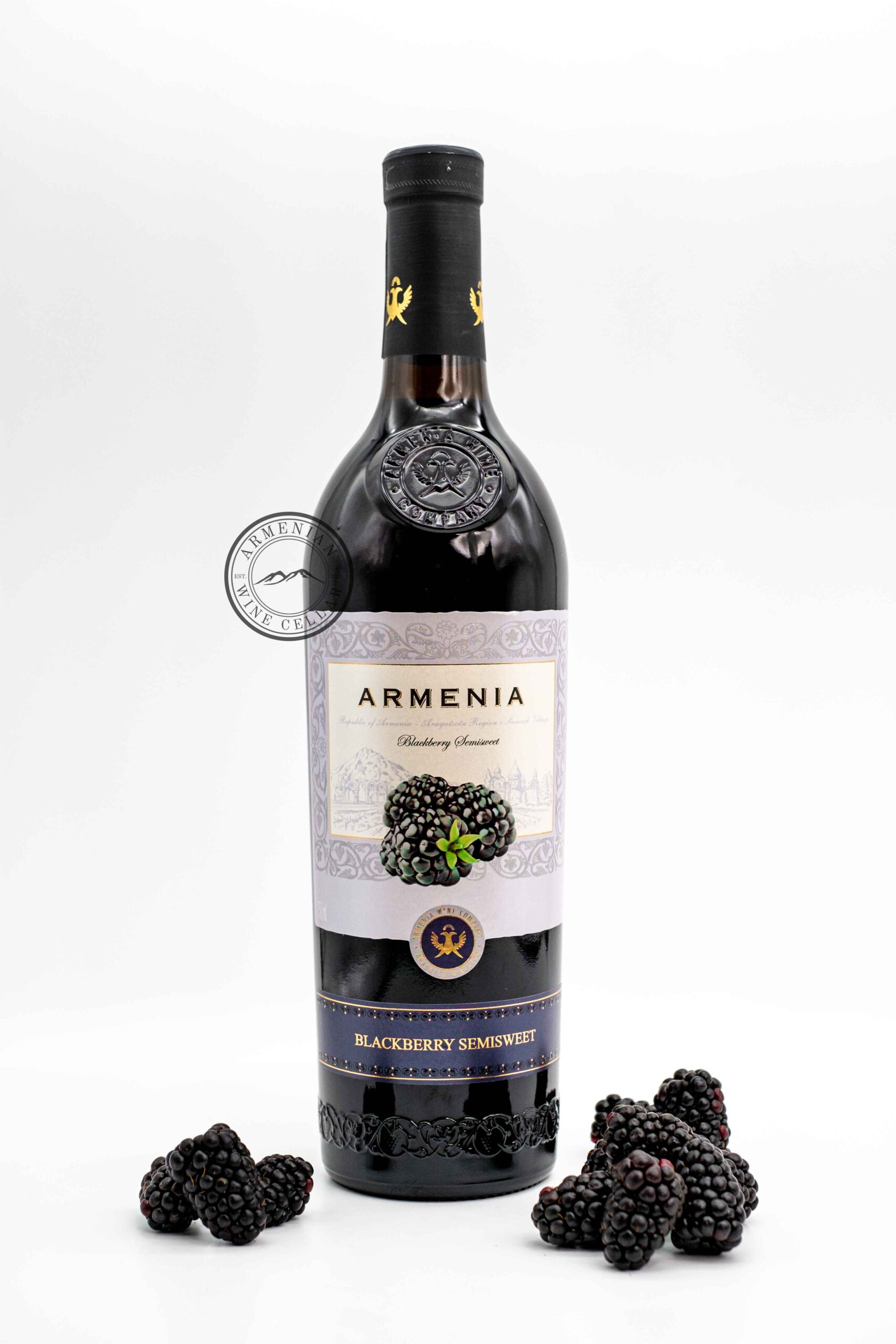 Armenia - Blackberry Semi-Sweet - Image 2