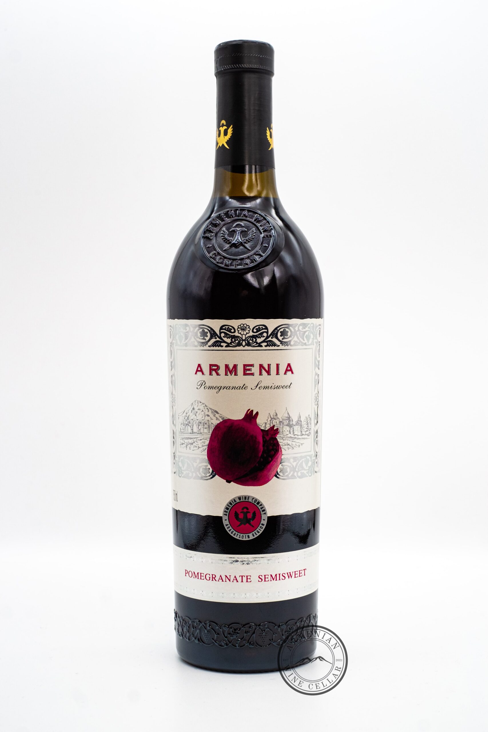 Armenia semi sweet pomegranate