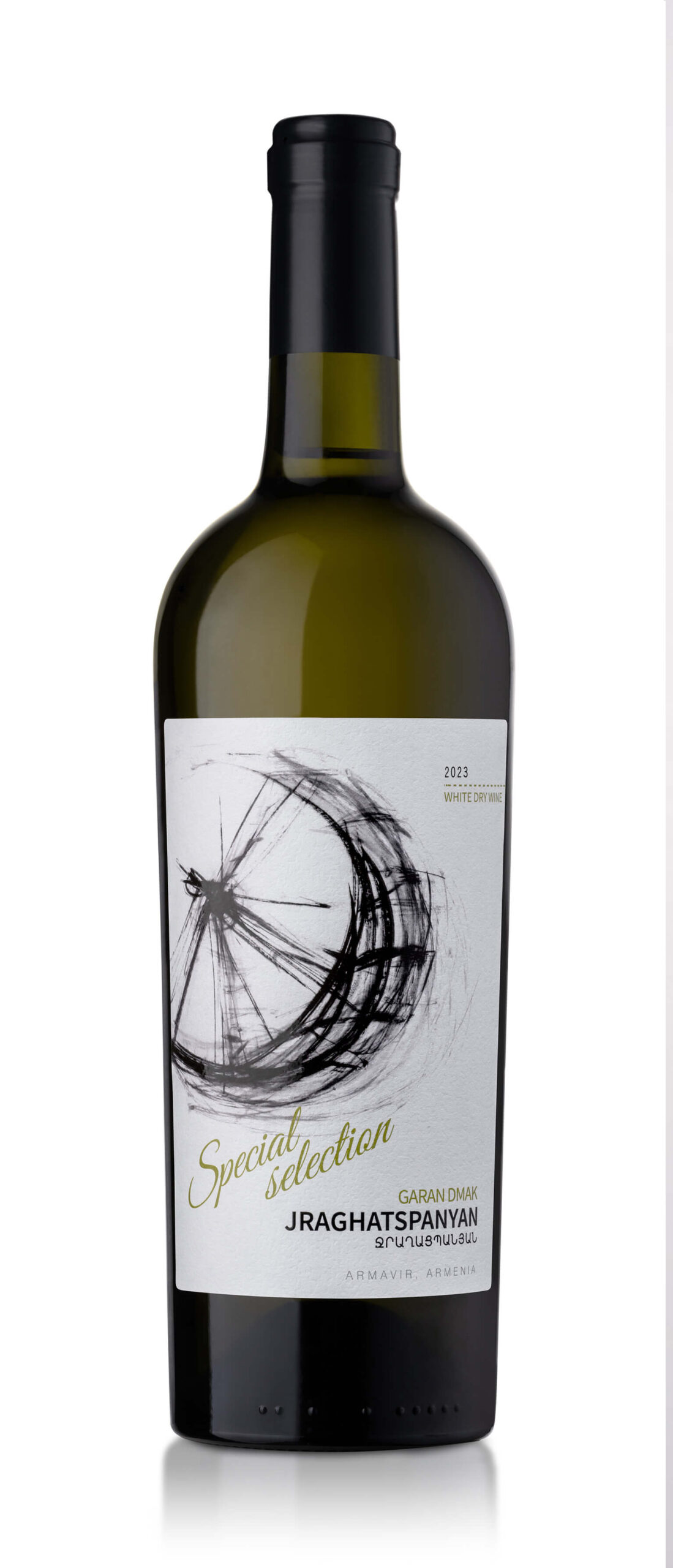 Jraghatspanyan - Special Selection White