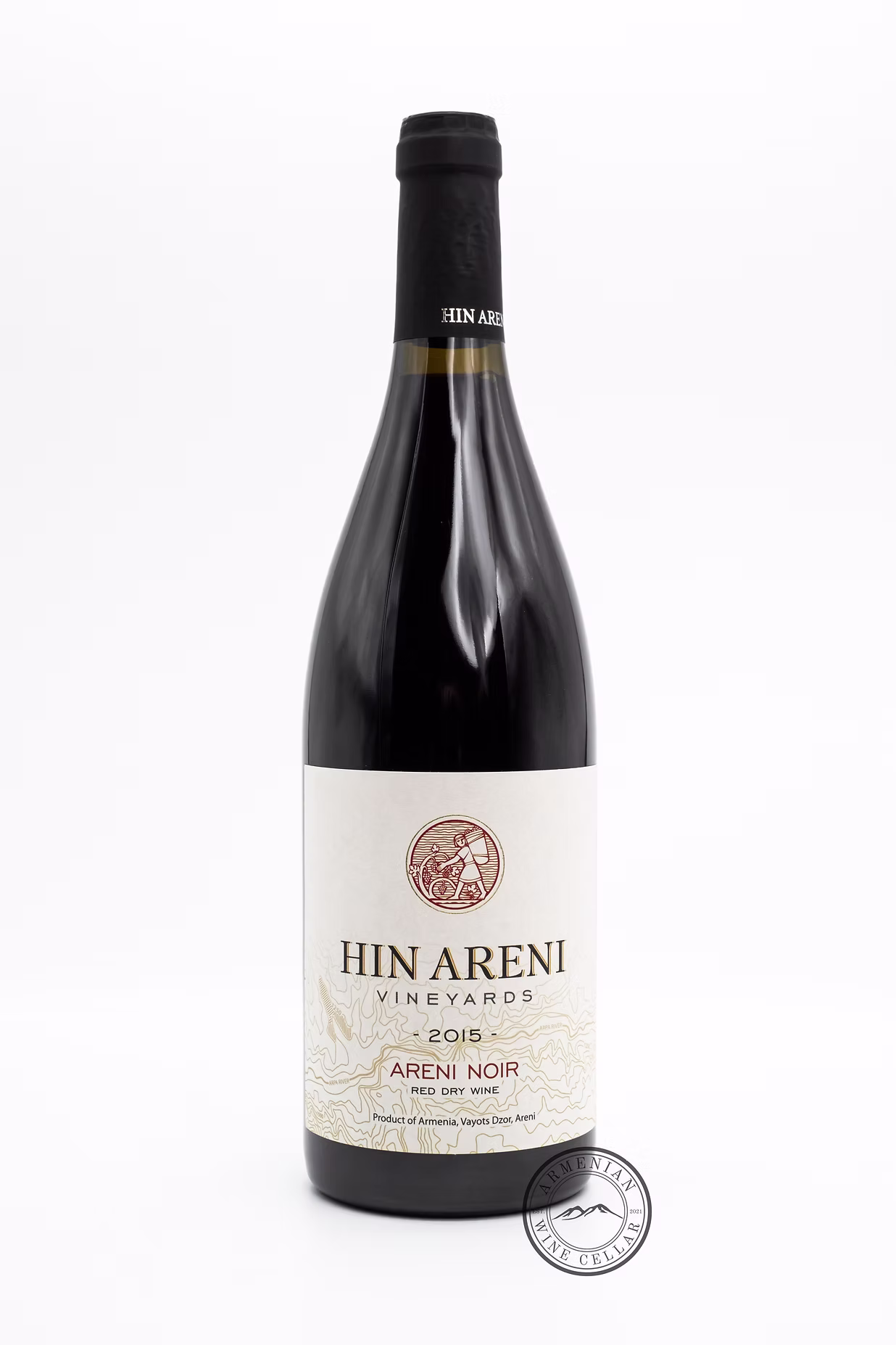 Hin Areni - Areni Noir Red 2015