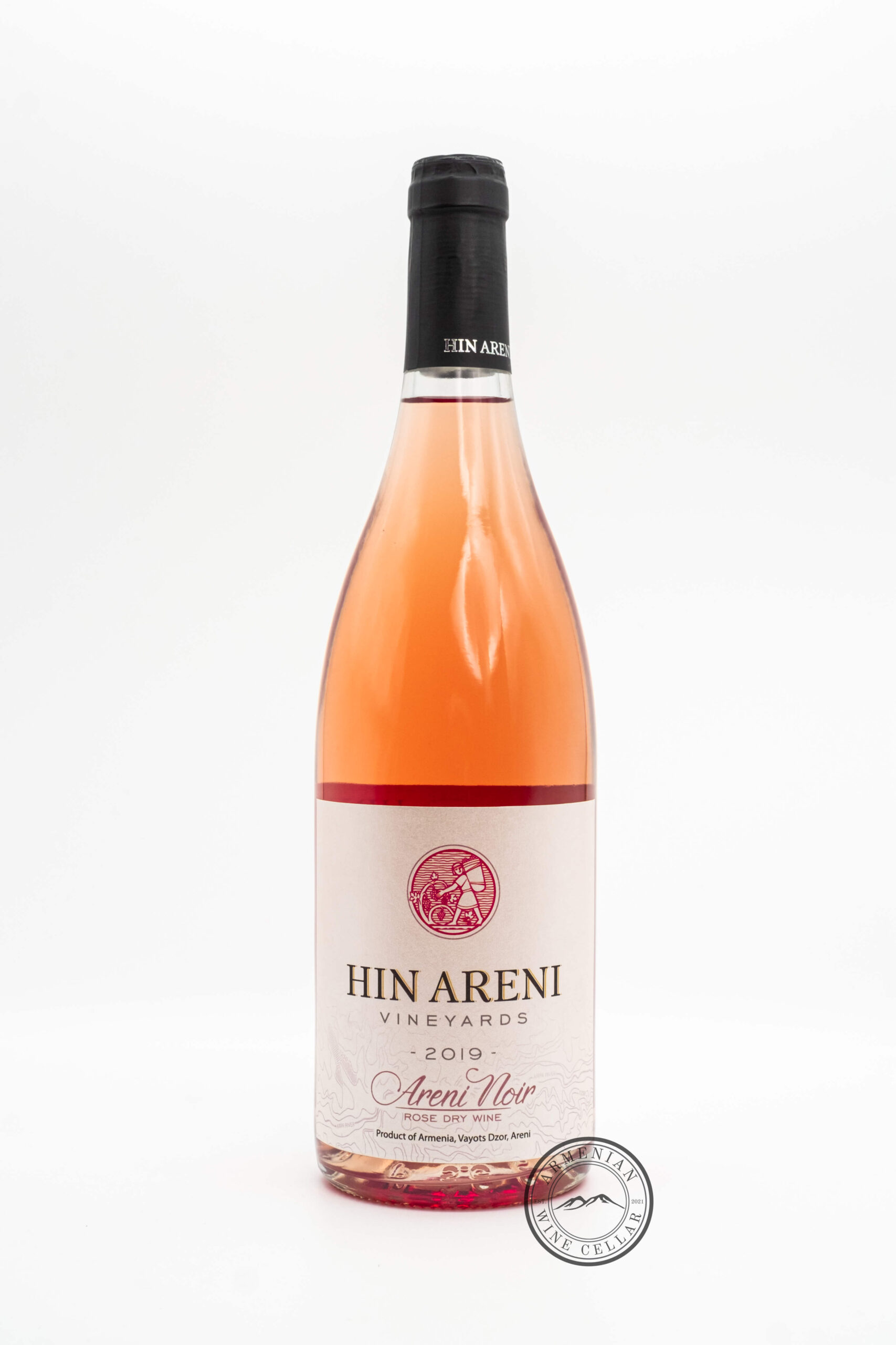 Hin Areni - Rose 2019