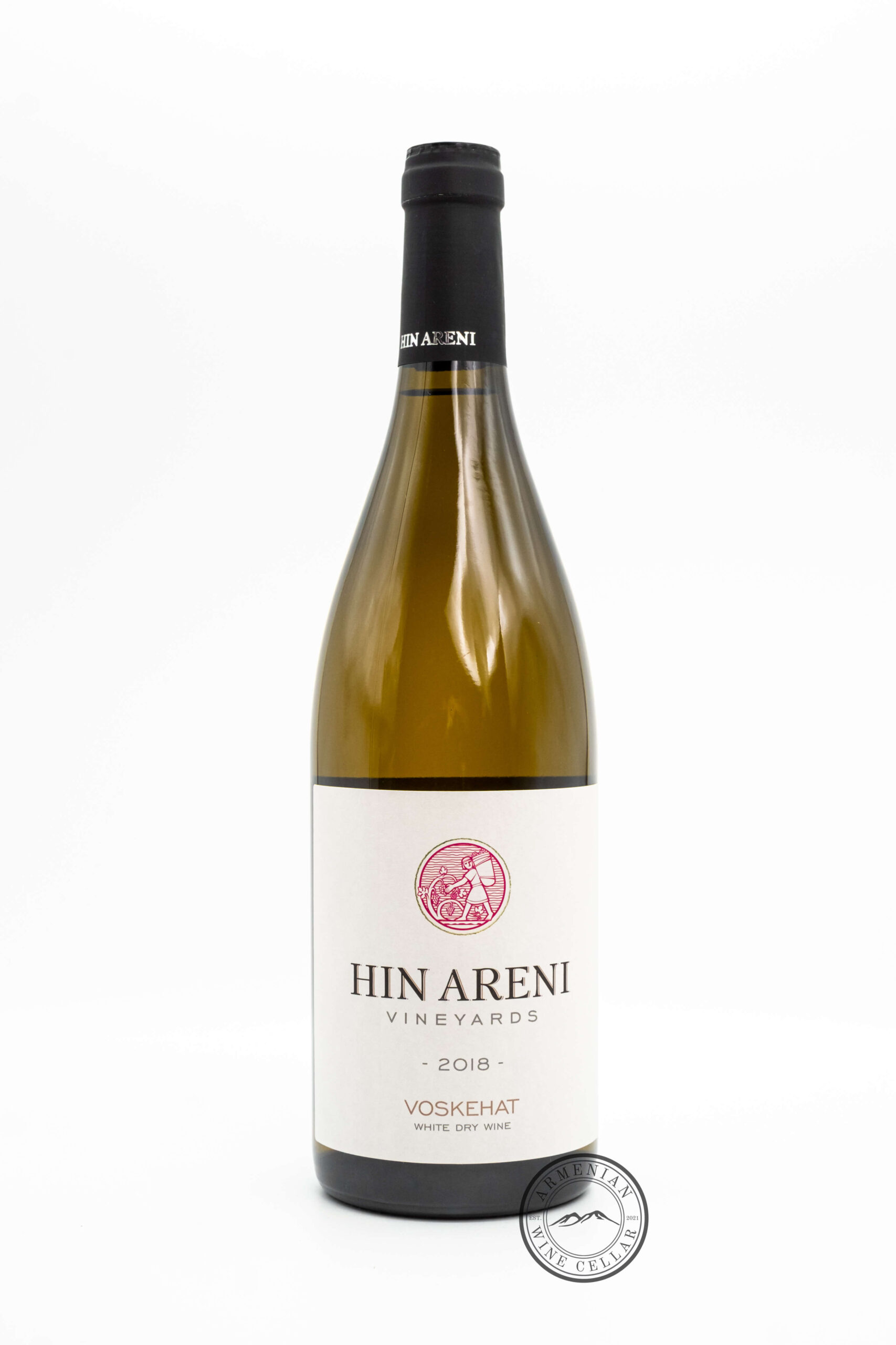 Hin Areni - Dry White Voskehat 2018