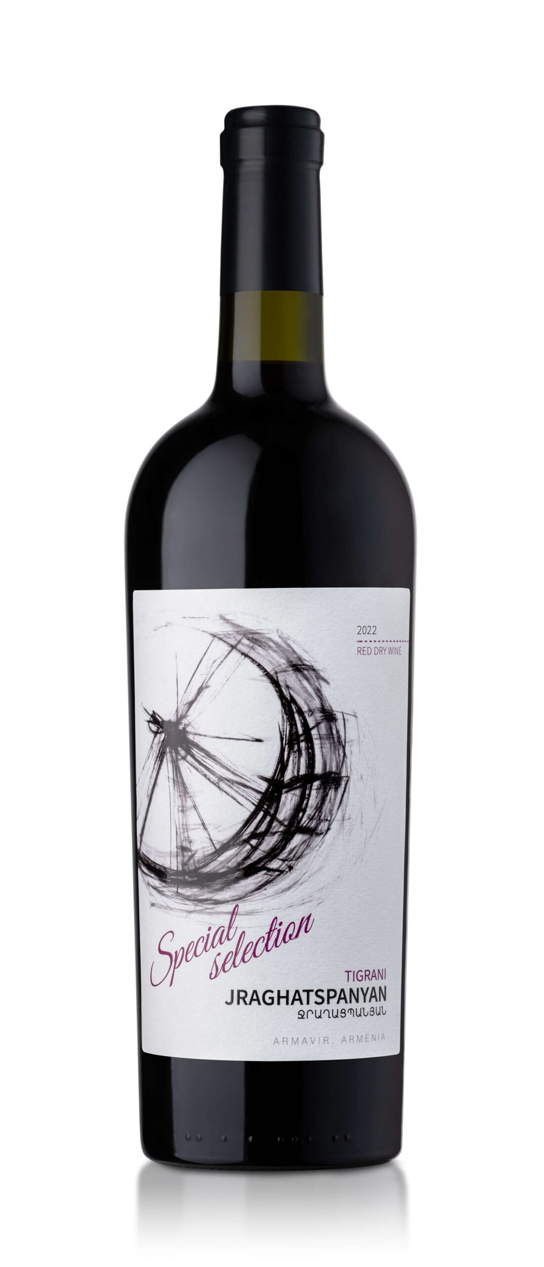 Jraghatspanyan - Special Selection Red