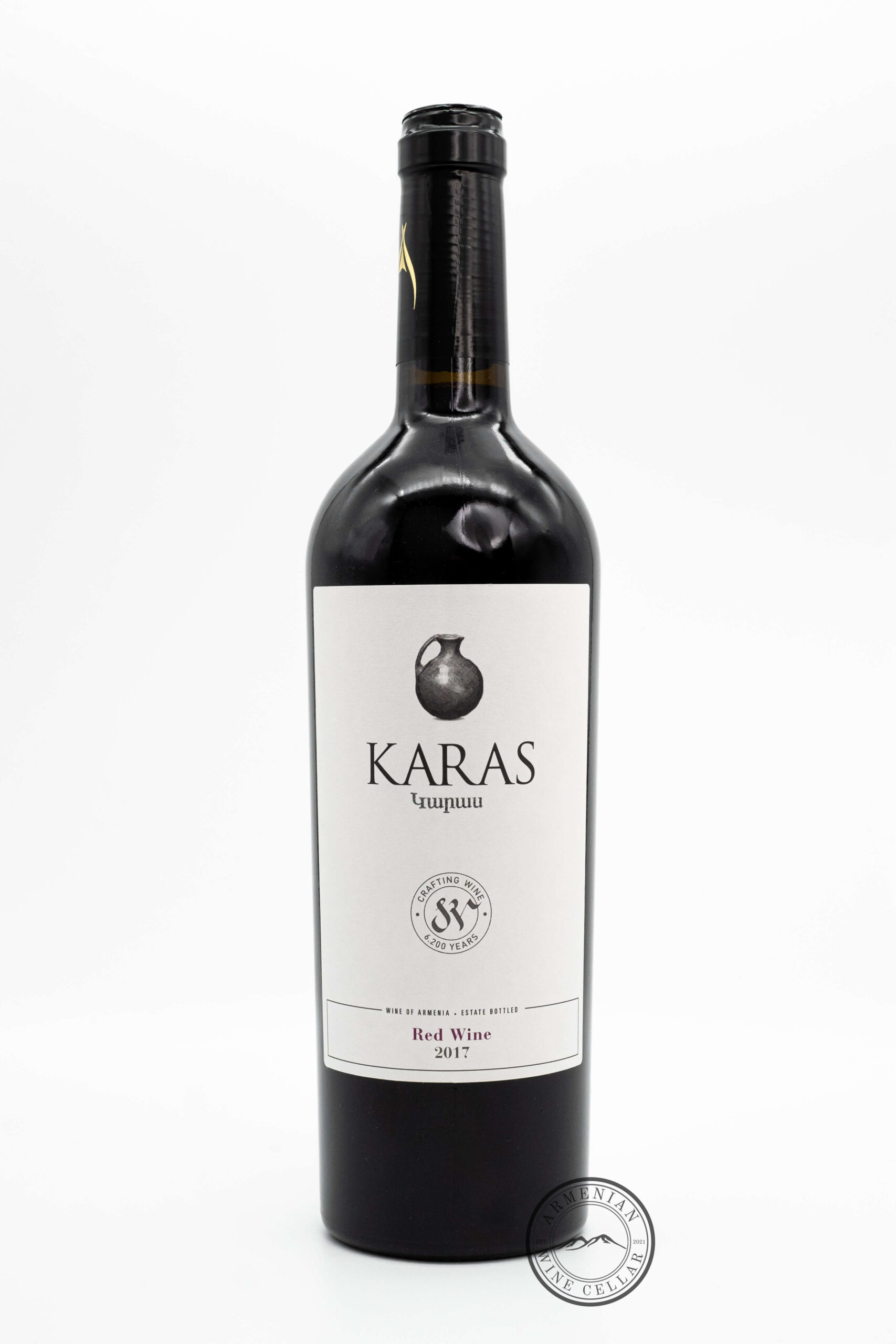 Karas Classic Red
