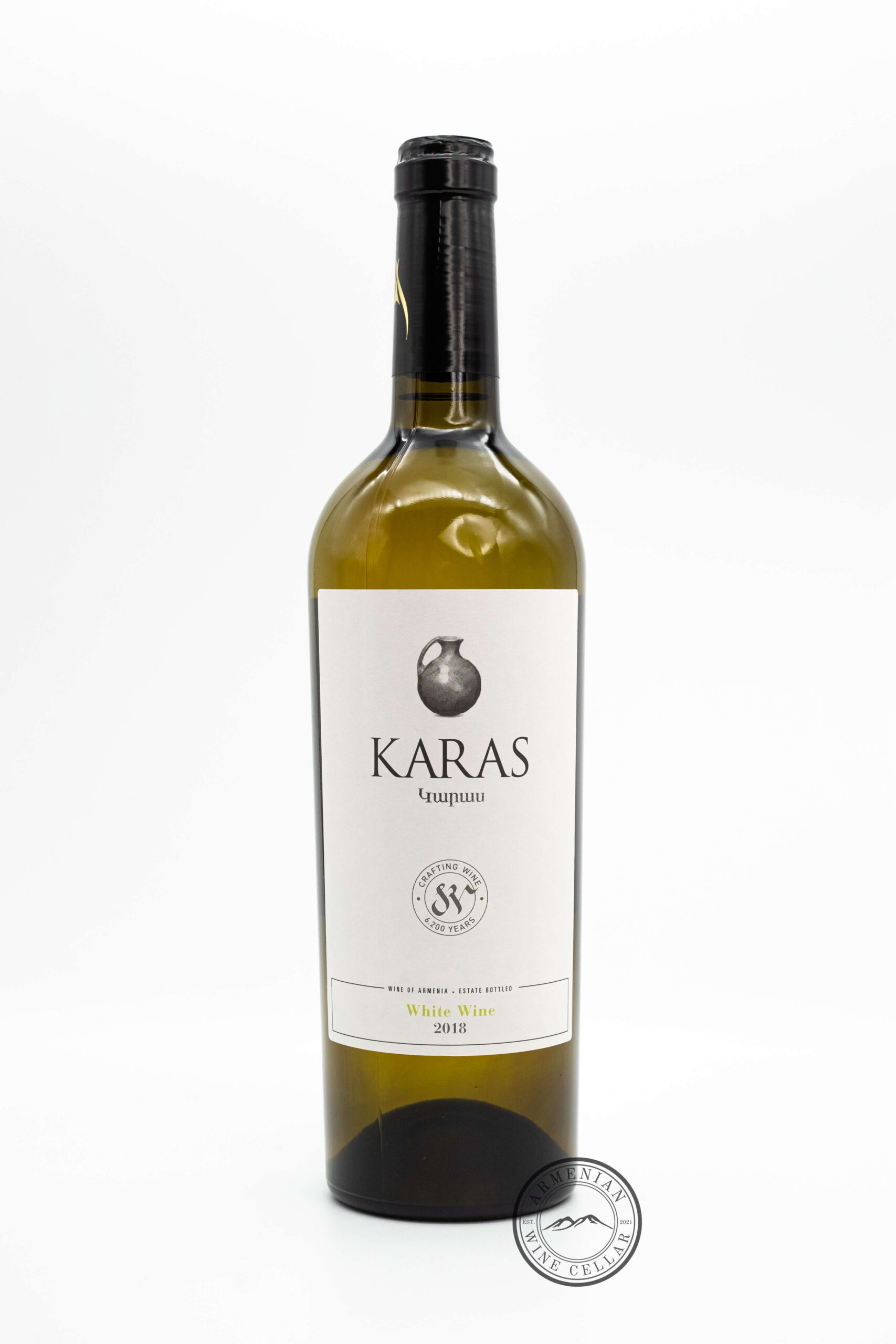 Karas Classic White