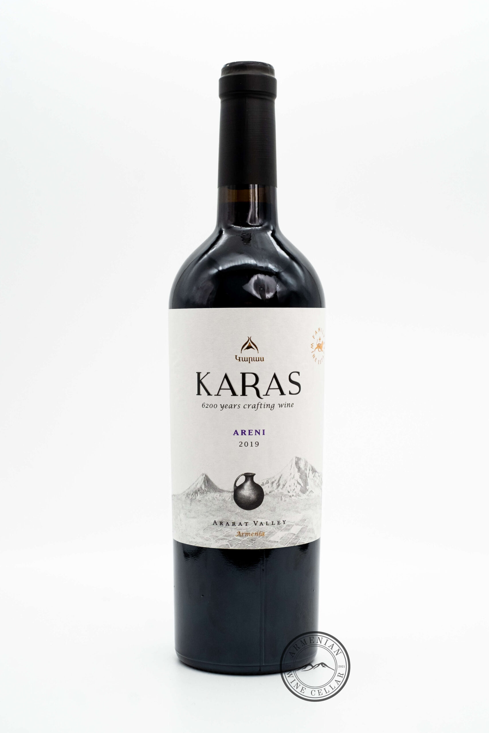 Karas Single Varietal - Areni