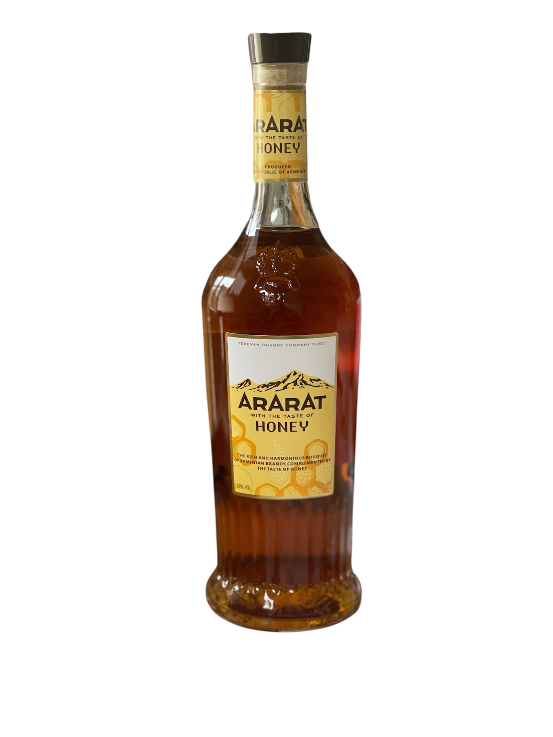 Ararat Brandy - Honey - Image 2