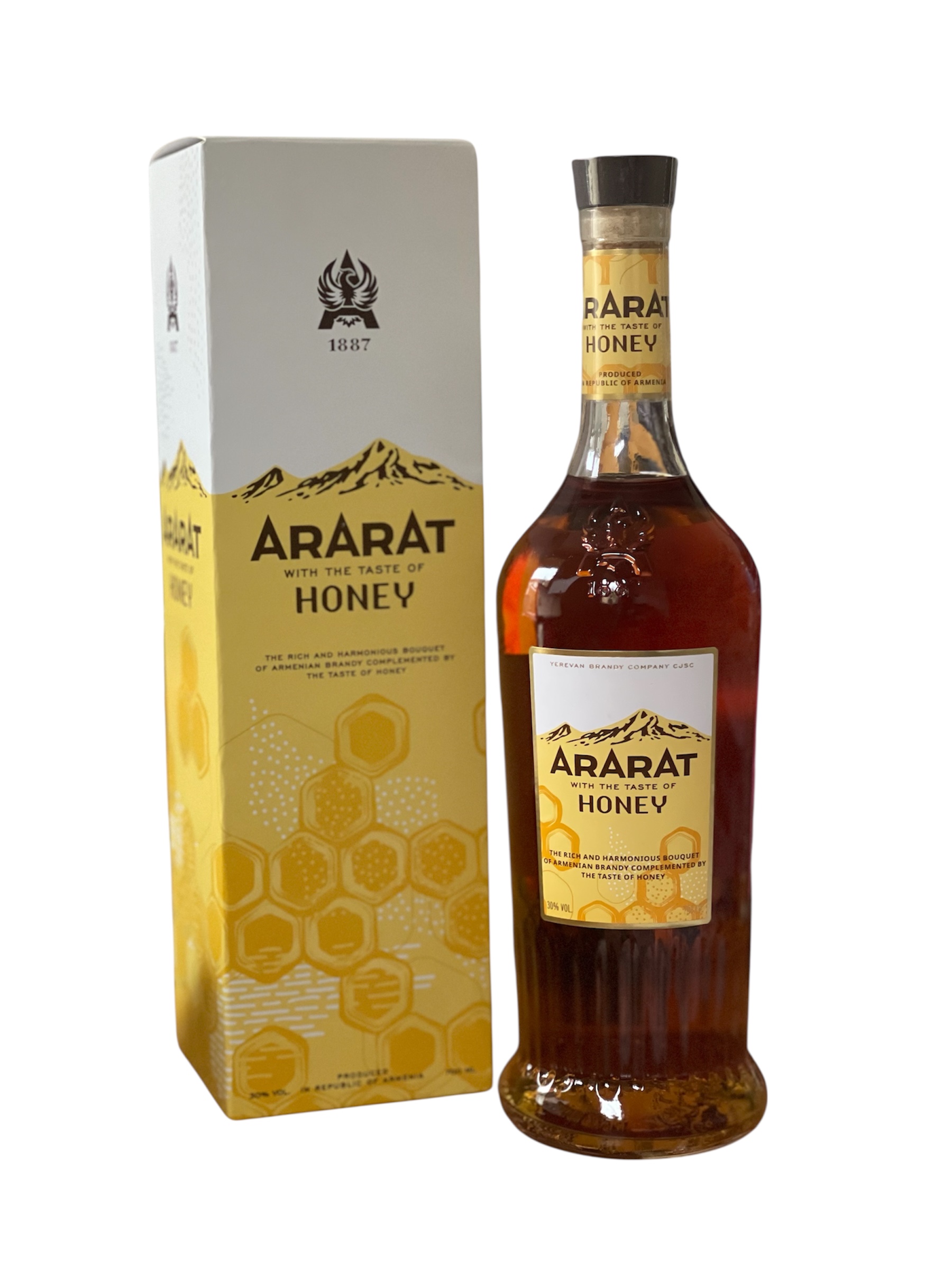Ararat Brandy - Honey