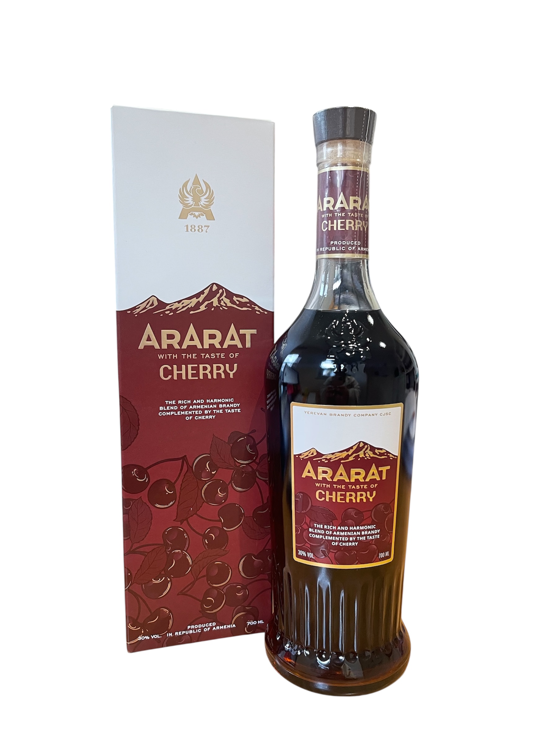 Ararat Brandy - Cherry