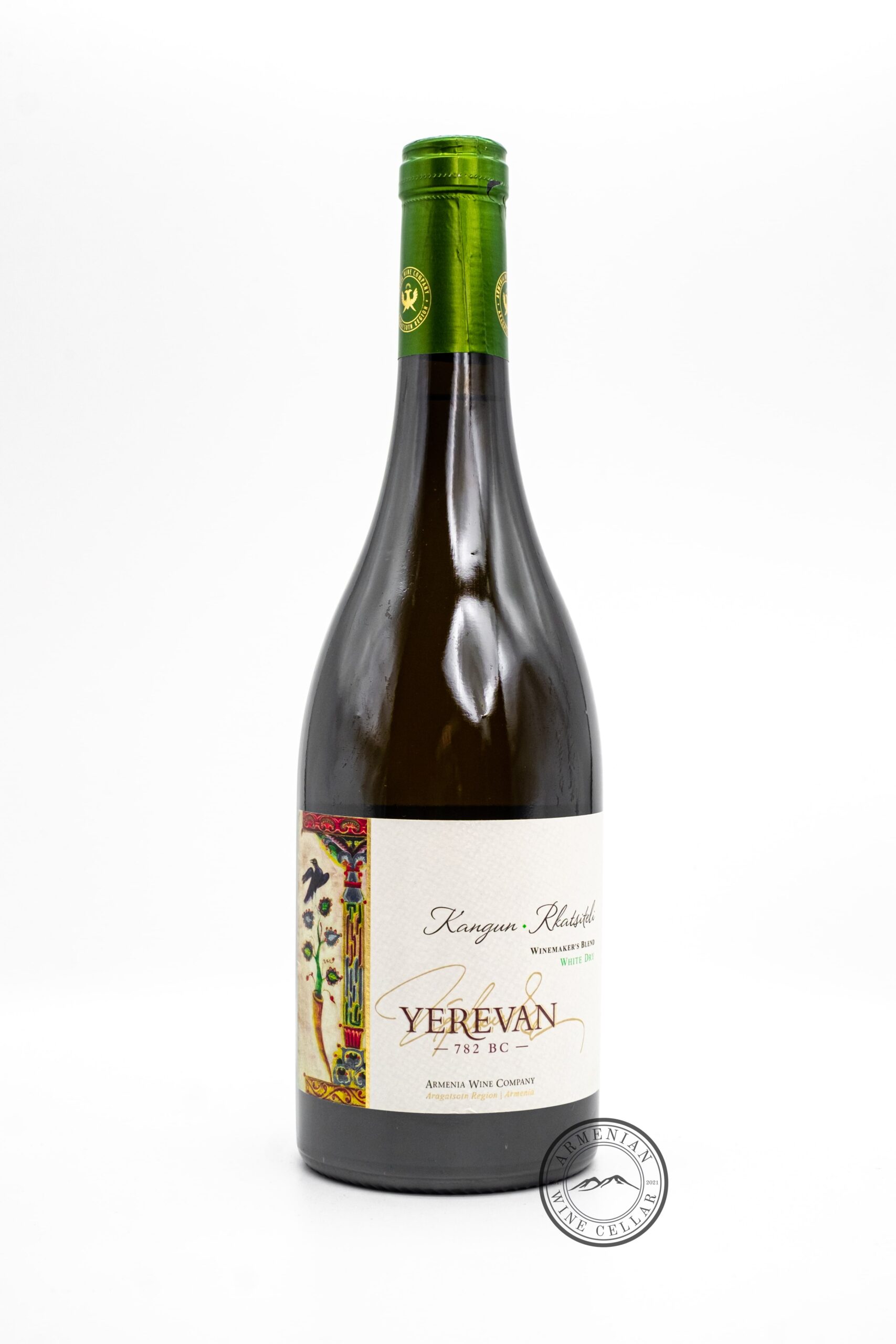 Yerevan 782 BC - Dry White