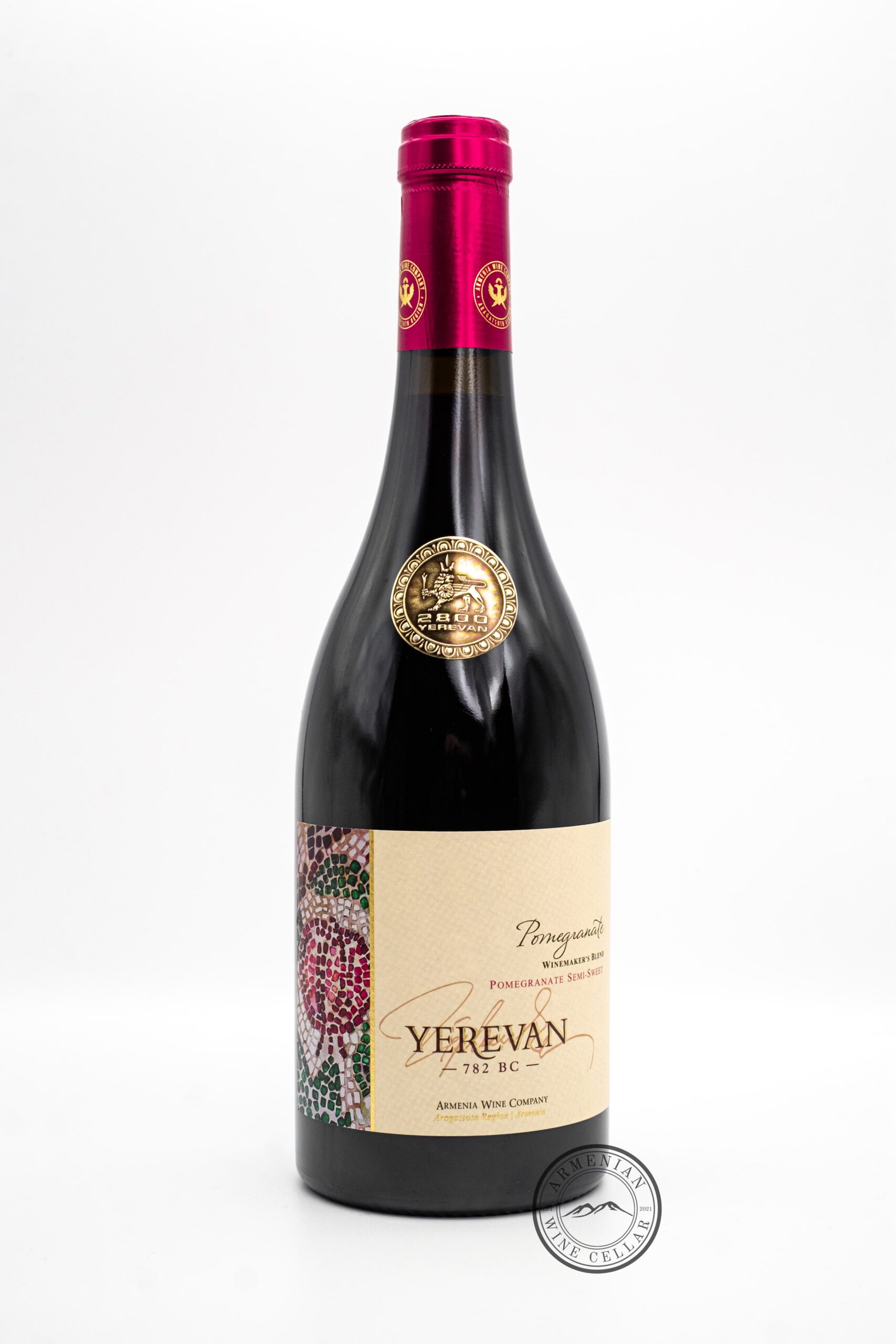 Yerevan - pomegranate